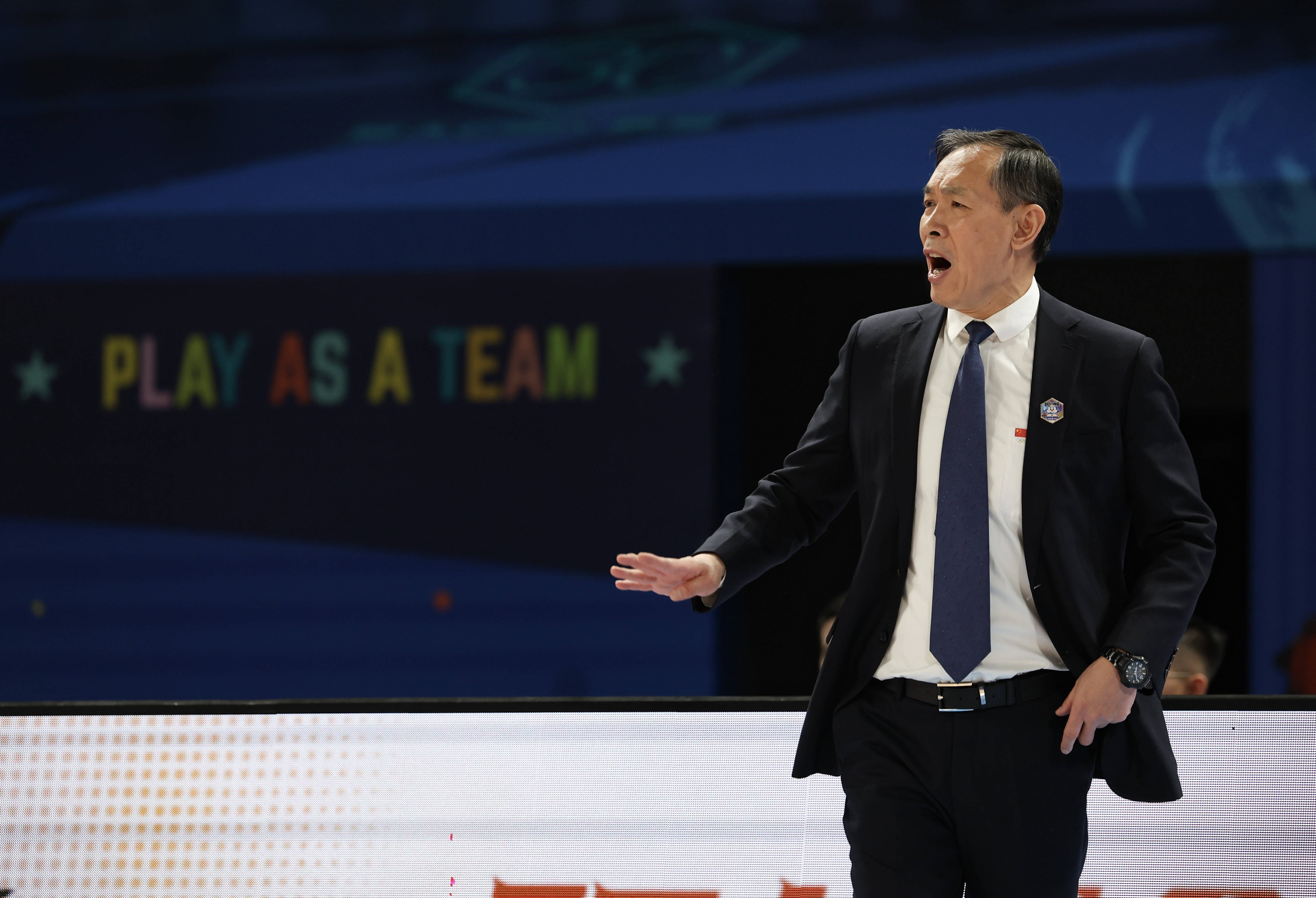 Ming遭遇五持续失利，中国队教练压力巨大！(2021中国队教练)